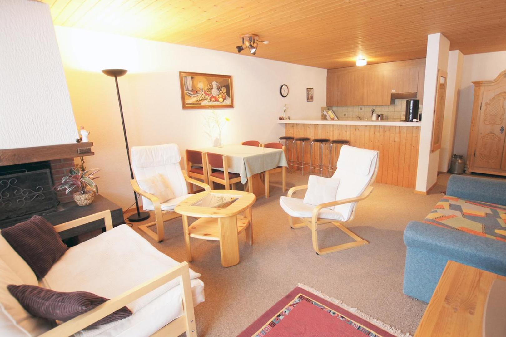 Apartment Kaiser Амден Экстерьер фото